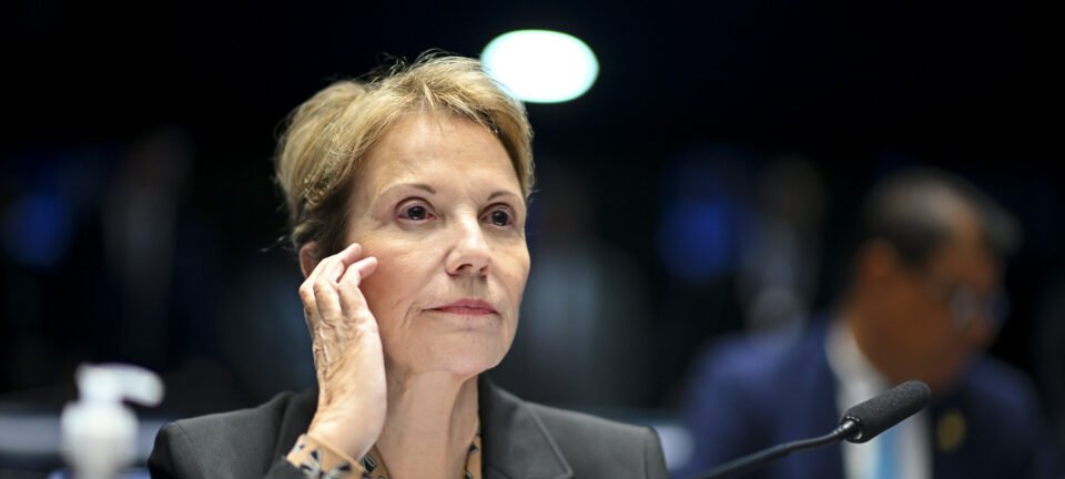 Tereza Cristina recusa vaga de vice na chapa de Flávio Bolsonaro e mira presidência do Senado 2 ocrente 1784673548