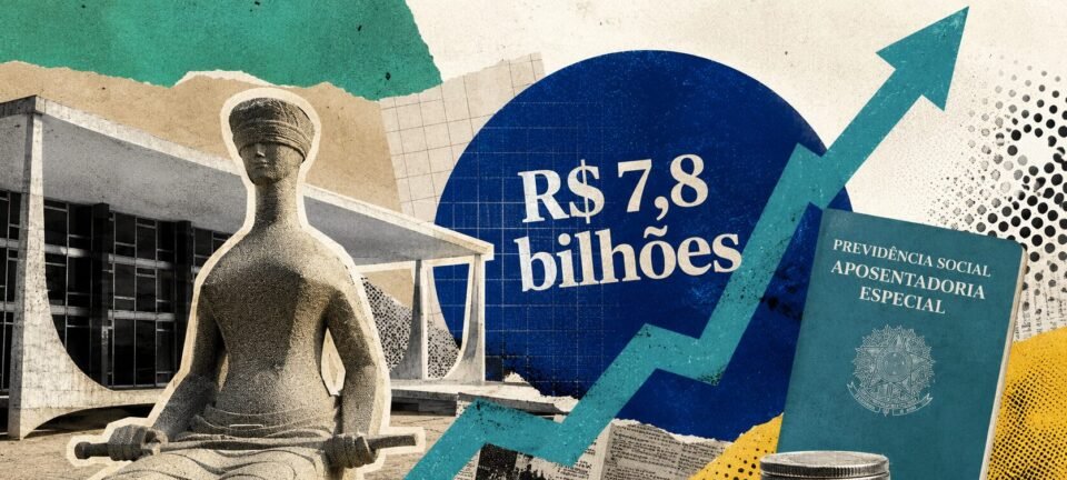 Decisão do STF sobre aposentadoria especial eleva gasto da Previdência em R$ 7,8 bilhões até 2030 2 ocrente 1784679853