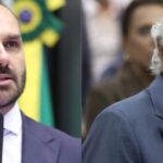 Caiado e Eduardo Bolsonaro travam discussão online após polêmica do Green Card 5 ocrente 1784686141
