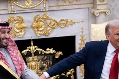 Trump autoriza acordo nuclear de 30 anos com a Arábia Saudita, revela CNN 6 ocrente 1784723948