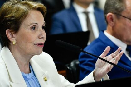 Tereza Cristina recusa vice de Flávio Bolsonaro e mira comando do Senado 14 ocrente 1784728446