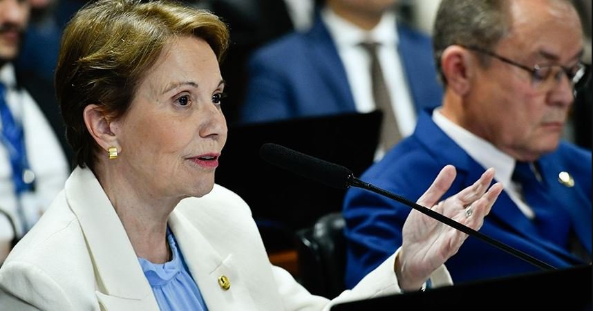 Tereza Cristina recusa vice de Flávio Bolsonaro e mira comando do Senado 2 ocrente 1784728446