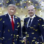 Trump pressiona por Gianni Infantino na chefia da ONU, diz jornal 5 ocrente 1784731162
