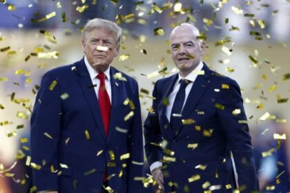 Trump pressiona por Gianni Infantino na chefia da ONU, diz jornal 8 ocrente 1784731162