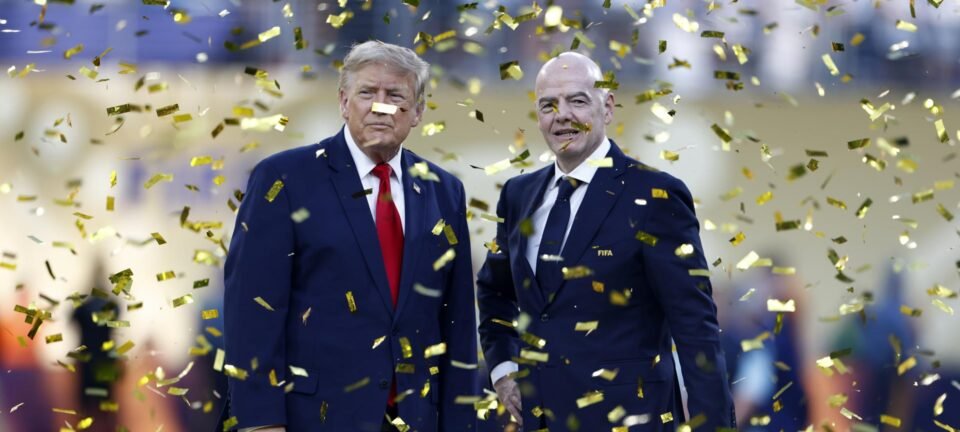 Trump pressiona por Gianni Infantino na chefia da ONU, diz jornal 2 ocrente 1784731162