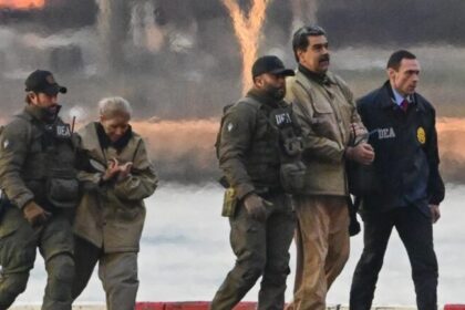 Justiça dos EUA agenda julgamento de Nicolás Maduro para 1º de junho de 2027 14 ocrente 1784742870