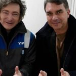 Milei desembarca no Brasil e turbina ofensiva internacional de Flávio Bolsonaro 4 ocrente 1784752749
