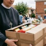 Linha telefônica da Caritas na Lituânia registra 67 mil minutos de conversa para apoiar idosos solitários 4 ocrente 1784759044
