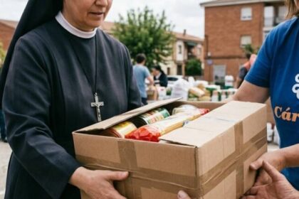 Linha telefônica da Caritas na Lituânia registra 67 mil minutos de conversa para apoiar idosos solitários 8 ocrente 1784759044