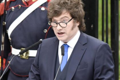 Milei recorre a frase de Churchill para rebater críticas à seleção argentina na Copa 18 ocrente 1784762677