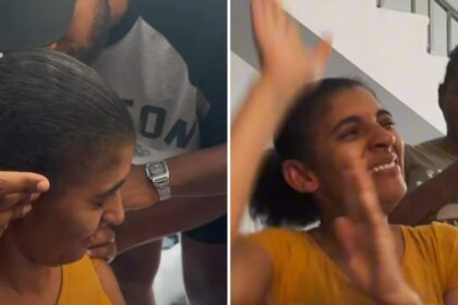 Jovem surda volta a ouvir após oração de missionários na República Dominicana 16 ocrente 1784771645