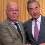 Chanceleres de Brasil e China discutem expansão de acordos comerciais nas Filipinas 5 ocrente 1784774341