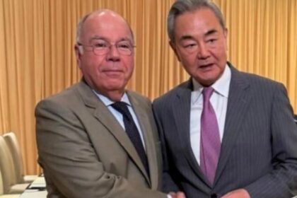 Chanceleres de Brasil e China discutem expansão de acordos comerciais nas Filipinas 16 ocrente 1784774341