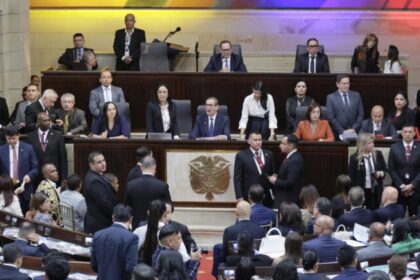 Senado da Colômbia transfere sessão de posse de Espriella para Cauca e contraria Petro 8 ocrente 1784806751