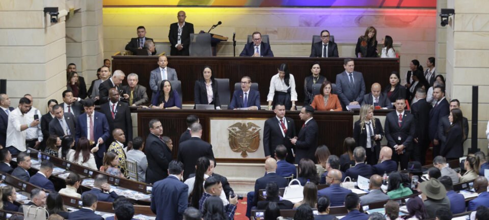 Senado da Colômbia transfere sessão de posse de Espriella para Cauca e contraria Petro 2 ocrente 1784806751