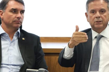 Sem apoio de PP e União Brasil, PL concentra ofensiva no Republicanos e avalia vice mulher para Flávio 2 ocrente 1784813054
