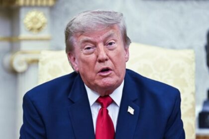 Trump condiciona cooperação nuclear com Arábia Saudita à normalização de laços com Israel 18 ocrente 1784814857