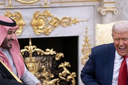 Washington e Riade fecham pacto nuclear e despertam alerta em Israel e no Congresso dos EUA 8 ocrente 1784818463