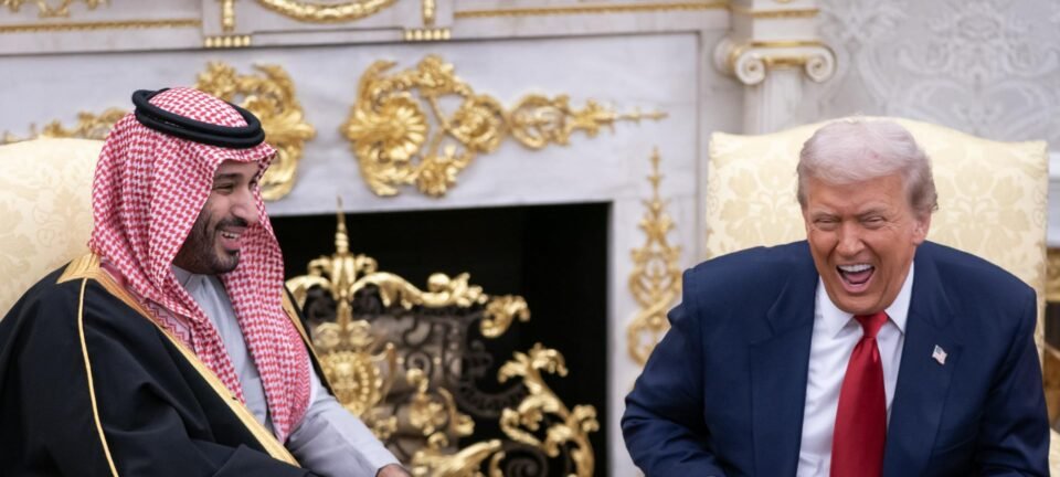 Washington e Riade fecham pacto nuclear e despertam alerta em Israel e no Congresso dos EUA 2 ocrente 1784818463
