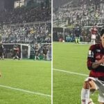 Comemoração inspirada no Salmo 119 de Pedro chama atenção em goleada do Flamengo 5 ocrente 1784820262