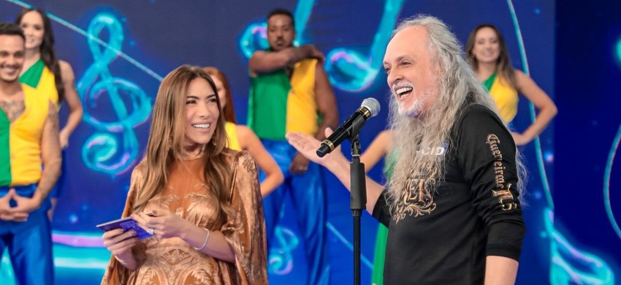 Autor de “Ilariê” reaparece na TV e declara fé: “Jesus é o único Salvador” 2 ocrente 1784822955