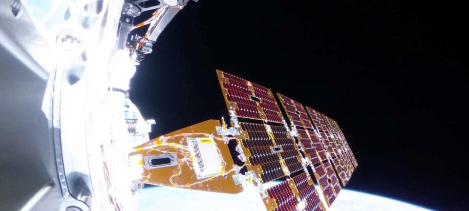 NASA lança missão robótica para impedir queda do telescópio Swift 2 ocrente 1784825651
