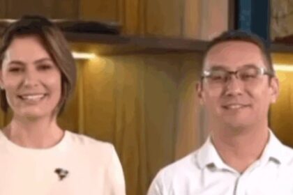 Irmão de Michelle rebate Eduardo Bolsonaro com tom de ironia nas redes 8 ocrente 1784826559