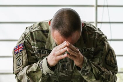 Interesse pela fé cristã aumenta entre jovens recrutas do Exército britânico, dizem capelães 16 ocrente 1784835552
