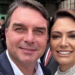 Flávio Bolsonaro chama Michelle para formar frente conservadora na disputa de 2026 4 ocrente 1784841868