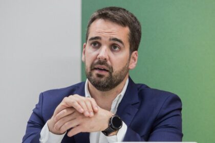 Governador apaga vídeo após prever, sem sucesso, que Rio Taquari não transbordaria 10 ocrente 1784848149