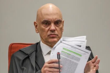 Moraes decreta prisão preventiva de suspeita ausente de monitoramento dos atos de 8 de janeiro 6 ocrente 1784861643