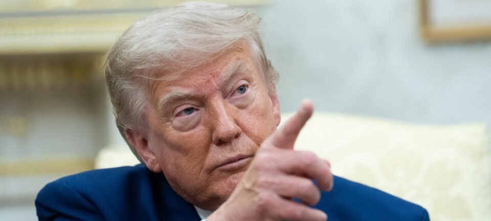 Trump estuda utilizar ativos iranianos congelados para ressarcir prejuízos a navios e cargas 2 ocrente 1784866142
