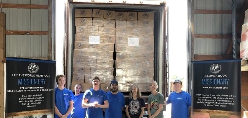 Missão cristã envia 130 mil Bíblias a Odisha em meio à escalada de perseguição religiosa 2 ocrente 1784888651
