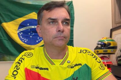 Flávio Bolsonaro defende criação de 500 mil vagas em presídios e endurecimento de penas 20 ocrente 1784897686