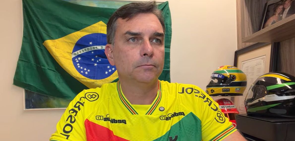 Flávio Bolsonaro defende criação de 500 mil vagas em presídios e endurecimento de penas 2 ocrente 1784897686