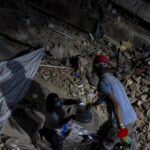 Um mês após terremotos, Venezuela soma quase 30 mil desaparecidos e vê retirada de equipes de resgate 4 ocrente 1784901260