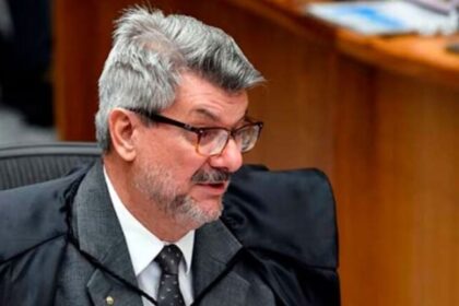 STF libera investigação contra ministro Marco Buzzi por suspeita de venda de sentenças 18 ocrente 1784903956