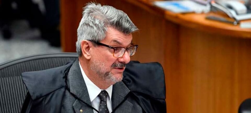 STF libera investigação contra ministro Marco Buzzi por suspeita de venda de sentenças 2 ocrente 1784903956
