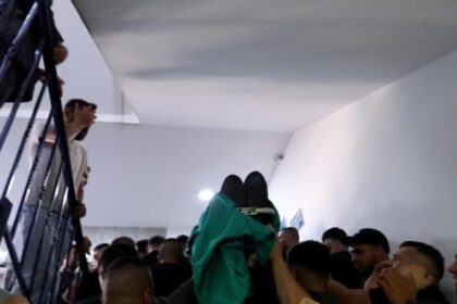 Israel lança operação na Cisjordânia após confronto que deixou seis mortos 8 ocrente 1784909345