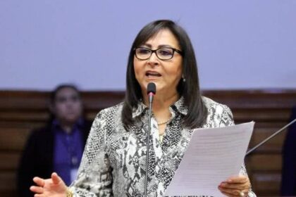 Evangélica Milagros Aguayo toma posse como senadora e destaca histórico de 27 leis em prol de crianças e famílias 12 ocrente 1784912982