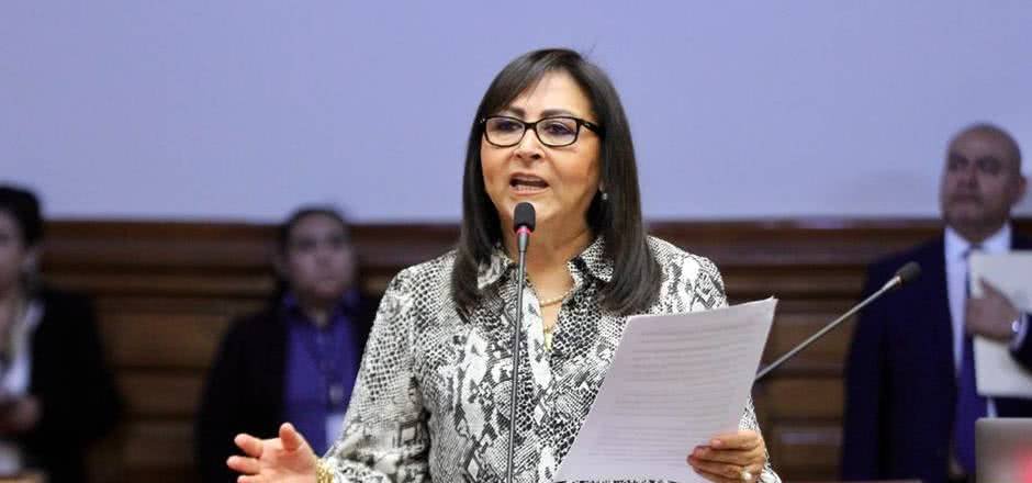 Evangélica Milagros Aguayo toma posse como senadora e destaca histórico de 27 leis em prol de crianças e famílias 2 ocrente 1784912982