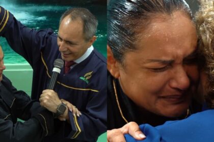 Oração da irmã leva amazonense a retornar à Igreja Adventista após 30 anos longe da fé 12 ocrente 1784919245
