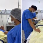 Paciente faz oração emocionante por equipe médica antes de ser anestesiado para cirurgia 4 ocrente 1784922849