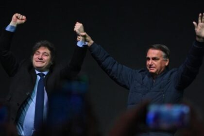 Impedimento de Milei de visitar Bolsonaro reforça críticas externas ao STF 16 ocrente 1784931848