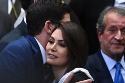 Valdemar Costa Neto quer Michelle Bolsonaro outra vez à frente do PL Mulher 10 ocrente 1784936359