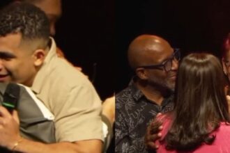 Entre risadas, espectadora decide voltar para Jesus em stand-up cristão no Rio 8 ocrente 1784951652