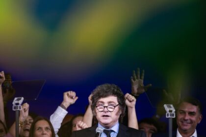 Milei ataca Lula e Alexandre de Moraes em convenção do PL em São Paulo 16 ocrente 1785011957