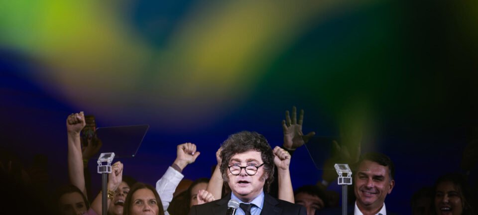 Milei ataca Lula e Alexandre de Moraes em convenção do PL em São Paulo 2 ocrente 1785011957