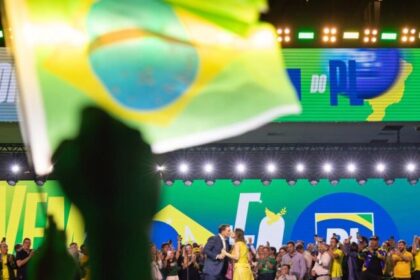 Convenção do PL aposta em vídeo de Michelle Bolsonaro e reforça presença feminina 12 ocrente 1785014643