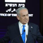 Netanyahu grava mensagem e apoia lançamento da candidatura de Flávio Bolsonaro 5 ocrente 1785020046